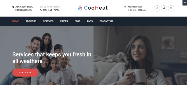 Cooheat HVAC 