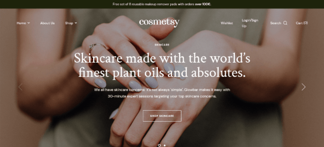 Cosmetsy by Olegnax