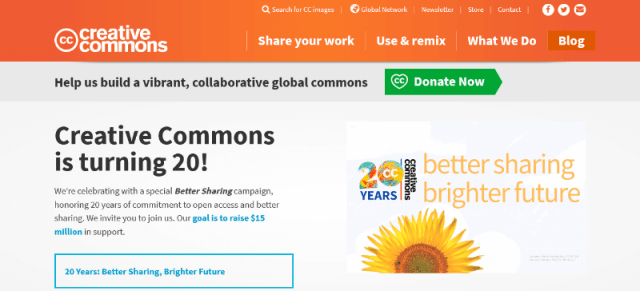 Creative Commons
