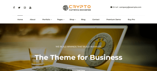 Cryptocurrency Exchange