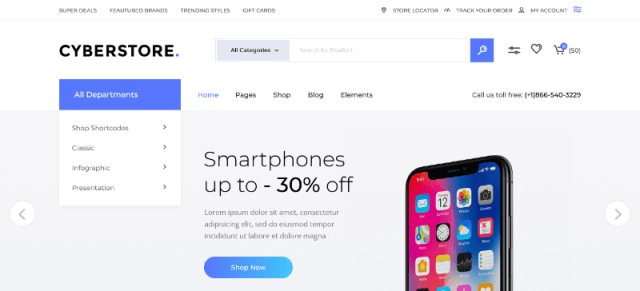 cyberstore