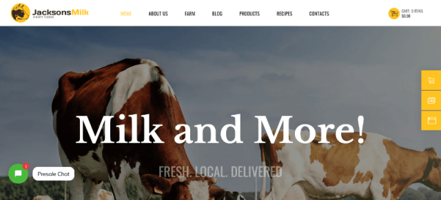 Dairy Farm
