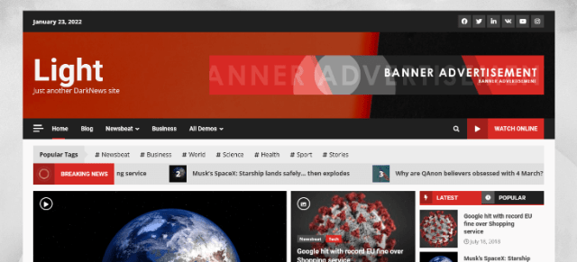 darknews