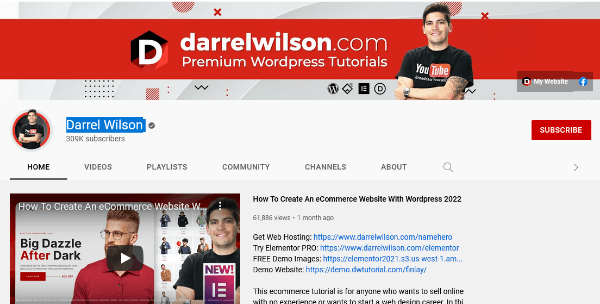 Darrel Wilson