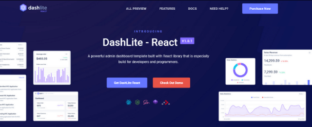 dashlite-react