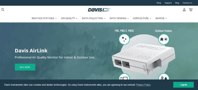 Davis Instruments