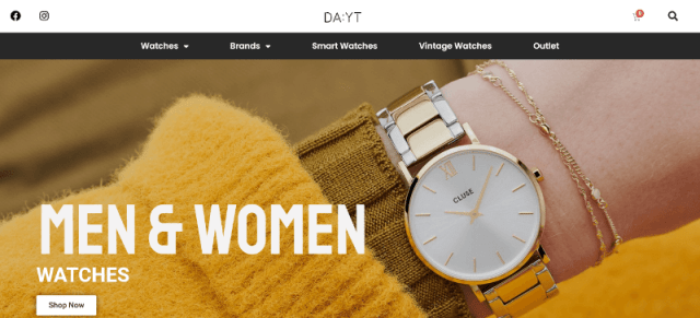DAYT Watches
