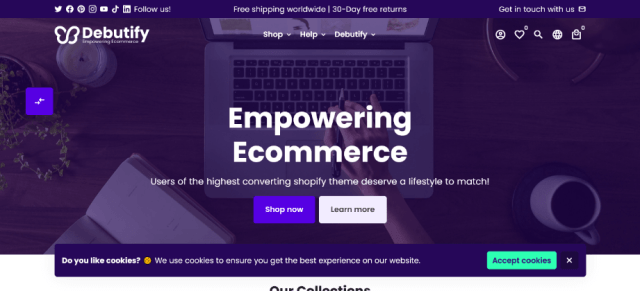 Debutify