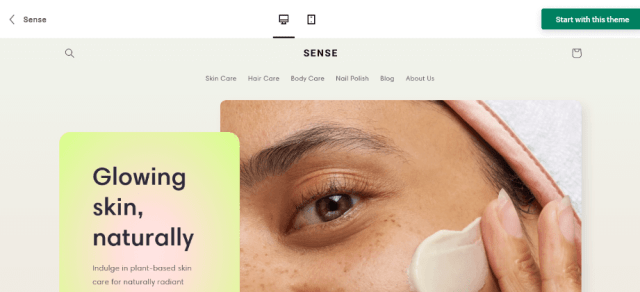 Sense
