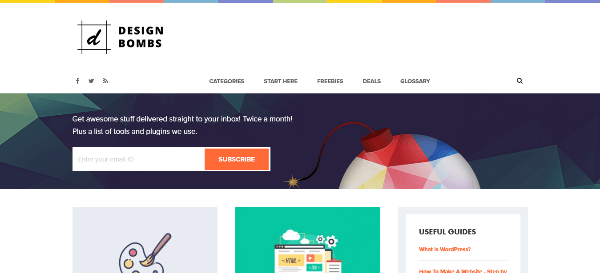 DesignBombs
