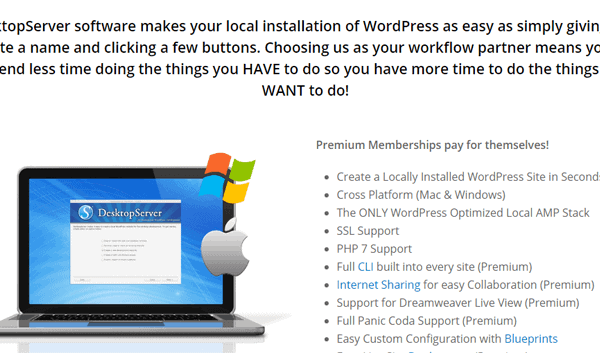 DesktopServer