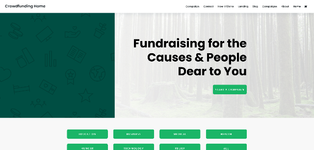 Divi: An Awesome Crowdsourcing Web Design