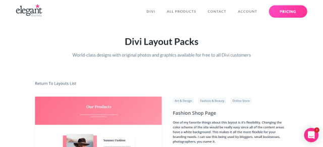 divi