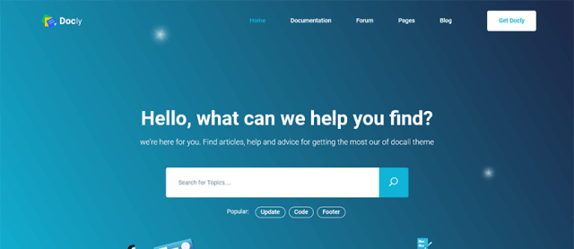 Docly By CreativeGigs