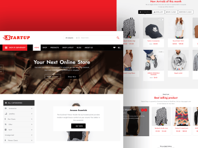 fastest woocommerce theme