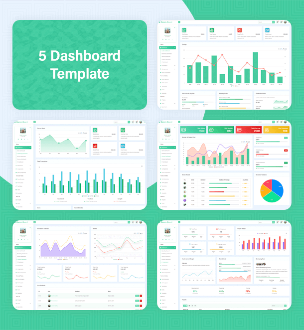 ui template