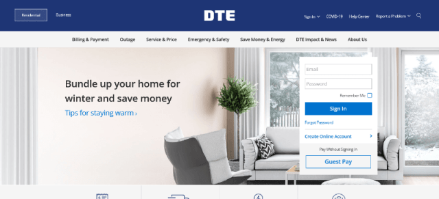 DTE Energy