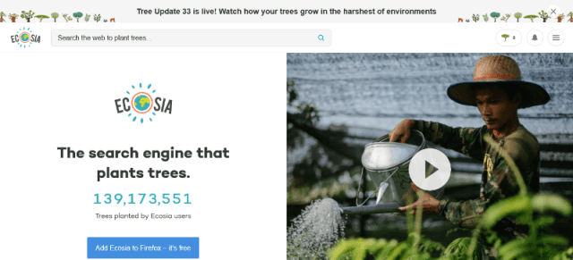 ecosia
