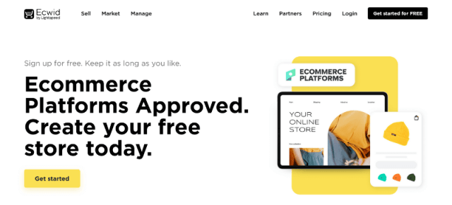Ecwid