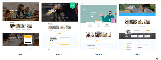 Eduma: Crafting an E-Learning Platform Experience