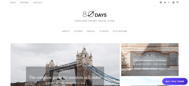 eightydays