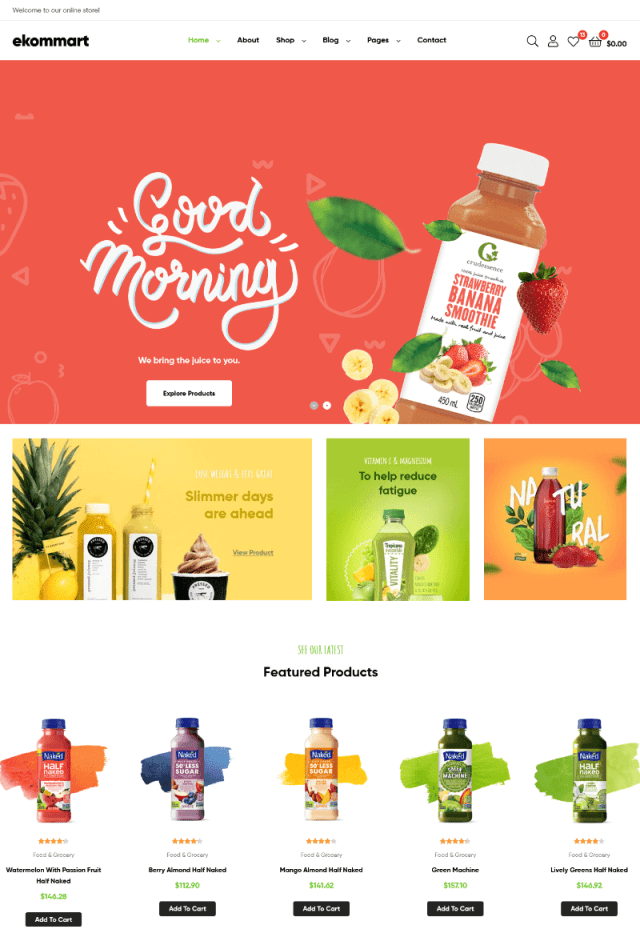 ekommart By WpOpal