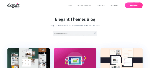 Elegant Themes