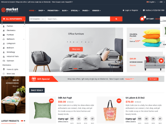 eMarket By MagenTech
