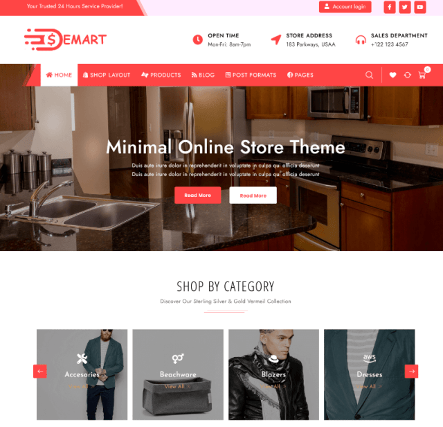 eMart Shop
