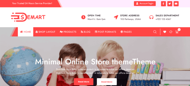 eMart Shop