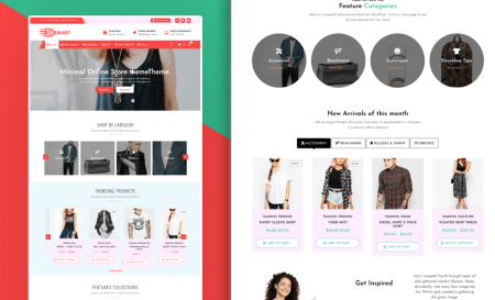 Multipurpose WooCommerce WordPress Theme