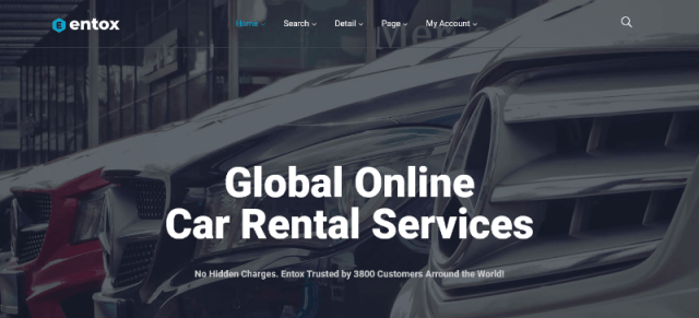 Entox a equipment rental wordpress theme