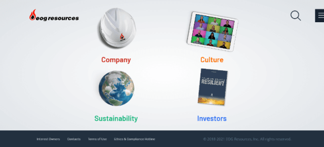 EOG Resources