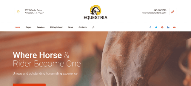 Equestria: A Funation WP Template