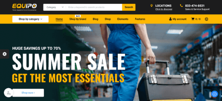 Accessories Store WordPress Themes