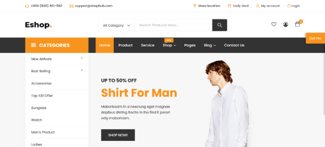 Eshop
