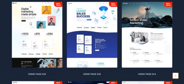 Ewebot By GT3themes