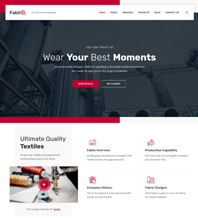 Fablio By ThemetechMount