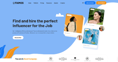 Best WordPress Theme for Influencers