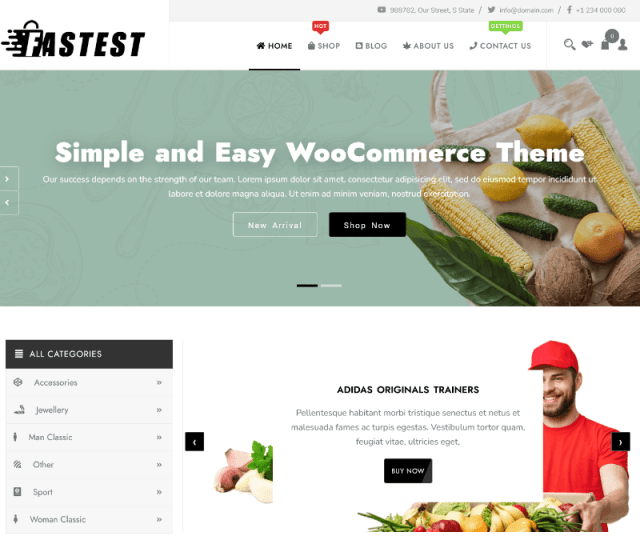 Fastest Shop By ZYZ