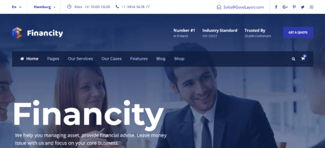 Financity