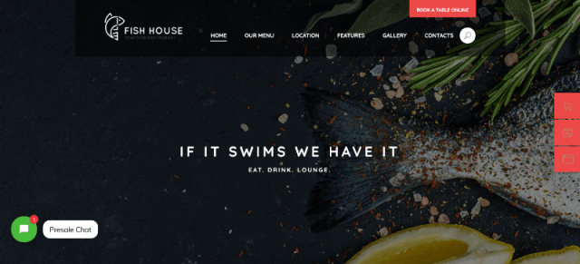 Fish House