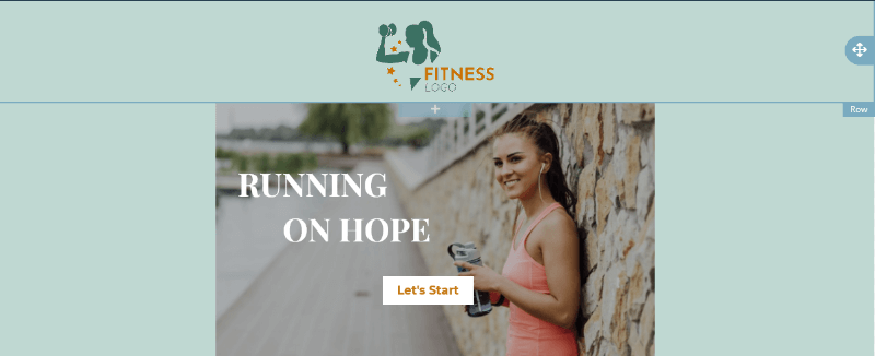 Fitness By Unlayer