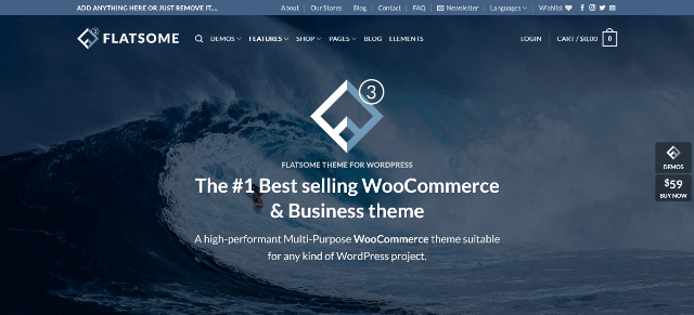 Flatsome By UX-themes