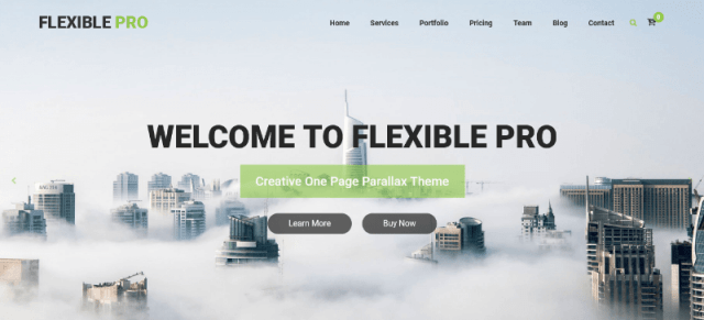Flexible One