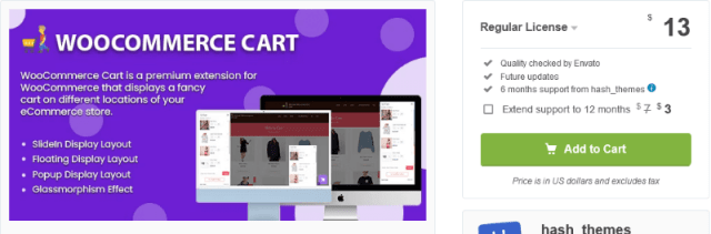 HashThemes's Plugin