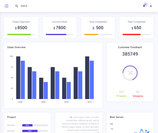 focus-dashboard