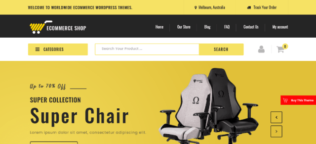 Classic eCommerce