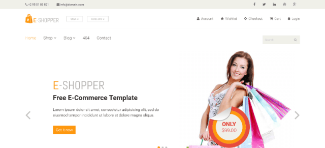 E-Shopper