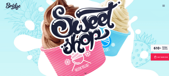 Frozen Yogurt